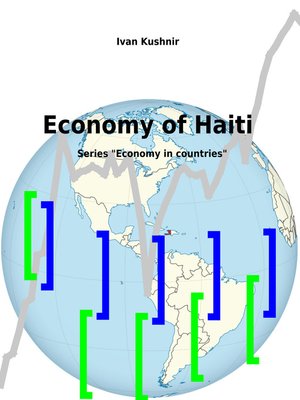 cover image of Economy of Haiti